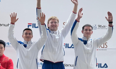 Tir Deux médailles de plus pour les Bleuets aux Mondiaux juniors