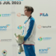 Tir Le doublé pour Romain Aufrère, sacré champion du monde juniors à la carabine 50 mètres