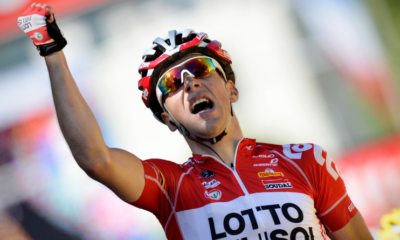 Tony Gallopin va prendre sa retraite en l'issue de la saison 2023