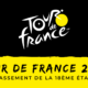 Tour de France 2023 - Classement 18ème étape