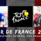 Tour de France 2023 - Classement général des Français