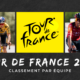 Tour de France 2023 - Classement par équipes