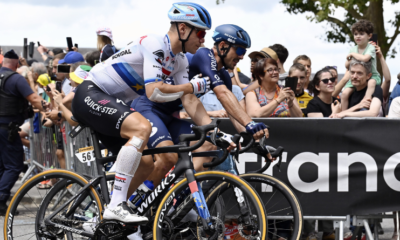 Tour de France 2023 : Fabio Jakobsen jette l'éponge
