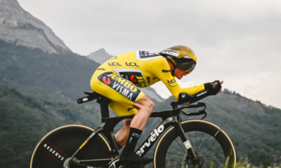 Tour de France 2023 Jonas Vingegaard assomme Tadej Pogacar sur la 16ème étape (1)