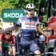 Tour de France 2023 Kasper Asgreen règle l'échappée et remporte la 18e étape