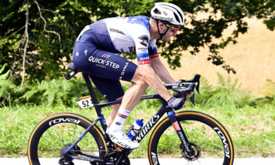 Tour de France 2023 Kasper Asgreen règle l'échappée et remporte la 18e étape