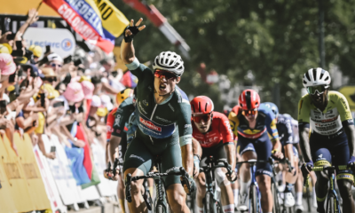 Tour de France 2023 Le triplé pour Jasper Philipsen sur la 7ème étape (1)