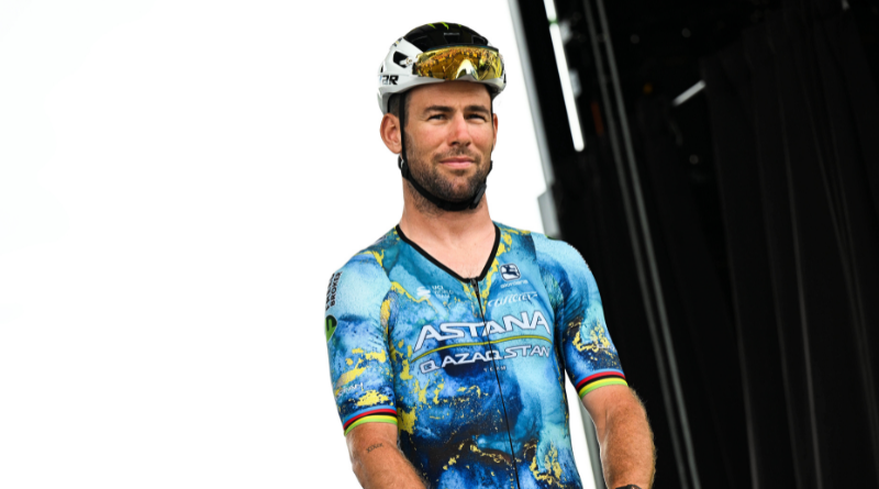Tour de France 2023 Mark Cavendish chute et est contraint à l'abandon sur la 8e étape