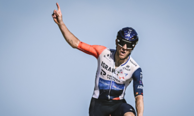 Tour de France 2023 Michael Woods remporte la 9ème étape au sommet du Puy-de-Dôme (1)