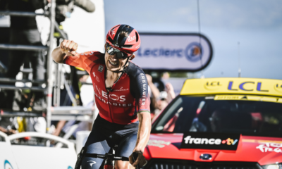 Tour de France 2023 Michal Kwiatkowski gagne la 13ème étape, Pogacar grignote (1)