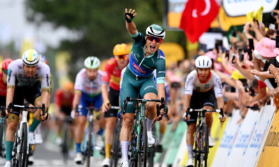 Tour de France 2023 Quadruplé de Jasper Philipsen, vainqueur de la 11ème étape