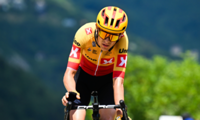 Tour de France 2023 Torstein Traeen toujours en course malgré un coude fracturé sur la 1re étape