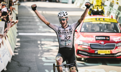 Tour de France 2023 Wout Poels remporte la 15ème étape, statu quo entre Vingegaard et Pogacar (1)