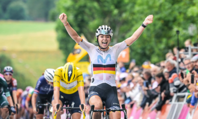 Tour de France Femmes 2023 Liane Lippert remporte la 2ème étape