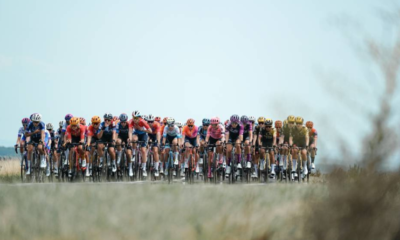 Tour de France Femmes 2023 Parcours et profil de la 3ème étape