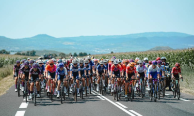Tour de France Femmes 2023 Parcours et profil de la 7ème étape
