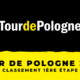 Tour de Pologne 2023 - Classement 1ère étape
