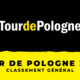Tour de Pologne 2023 - Classement général