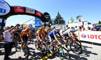 Tour de Pologne 2023 Parcours en détail et favoris