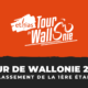 Tour de Wallonie 2023 - Classement 1ère étape