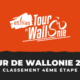 Tour de Wallonie 2023 - Classement 4ème étape