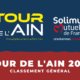 Tour de l'Ain 2023 - Classement général