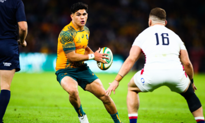Transferts Noah Lolesio (Australie) devrait signer en Top 14