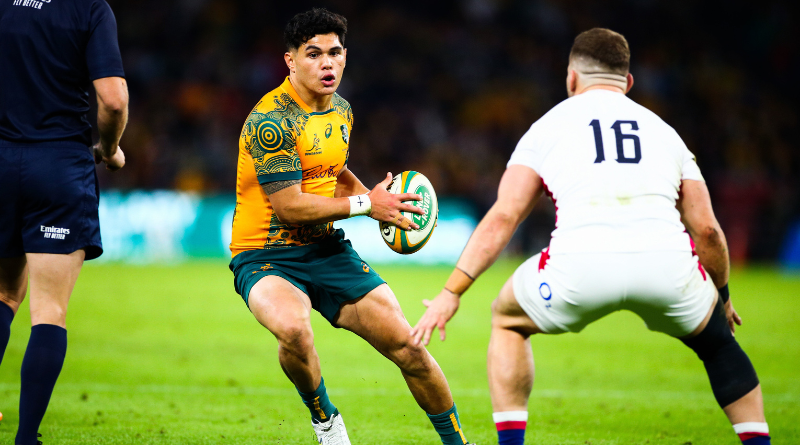 Transferts Noah Lolesio (Australie) devrait signer en Top 14