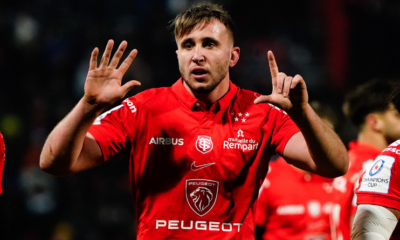 Transferts Rugby Toulouse, LOU, Clermont, les infos transferts du lundi 3 juillet 2023