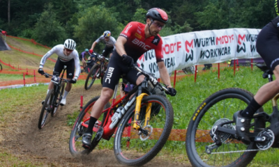 VTT Championnats de France Titouan Carod conserve son titre en XCO
