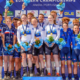 VTT Le relais mixte français vice-champion d'Europe U23