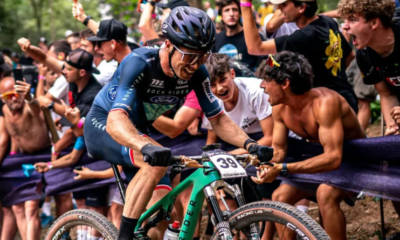 VTT Noémie Garnier et Maxime Marotte titrés en XCC