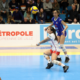 Volley Euro U17 féminin Les Bleuettes débutent par une défaite au tie-break contre la Hongrie