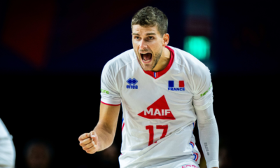Volley Ligue des Nations Les Bleus battent les Allemands et passent en quarts de finale
