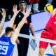 Volley Ligue des Nations Les Bleus dominent la Serbie et restent en vie