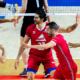 Volley Ligue des Nations Les Bleus entament leur dernier bloc en dominant l'Iran