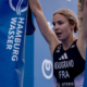 WTCS Hambourg Cassandre Beaugrand championne du monde du super sprint