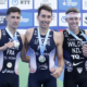 WTCS Sunderland Le Corre et Beaugrand l'emportent, Bergère et Lombardi 2e, le triathlon français rayonne!