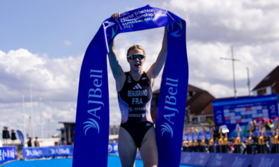 WTCS Sunderland Le relais mixte français s'impose en patron