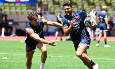 XV de France Composez votre liste des 33 joueurs pour la Coupe du monde 2023