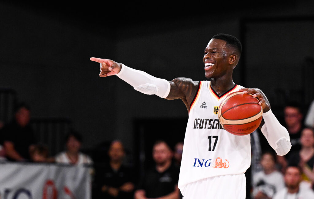 Allemagne - Coupe du monde de basket 2023