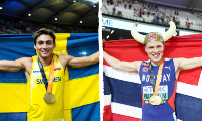 Athlétisme Vers une confrontation Duplantis - Warholm sur 100 m