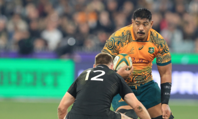 Australie La composition pour affronter le XV de France