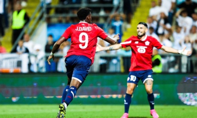 Barrages Ligue Europa Conférence Jonathan David offre la qualification au LOSC