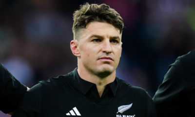 Beauden Barrett, le chef d'orchestre de la Nouvelle-Zélande