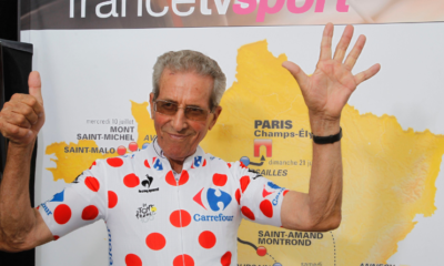 Carnet noir Federico Bahamontes, vainqueur du Tour 1959, est mort