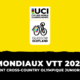 Championnats du monde VTT 2023 - Classement XCO Juniors hommes