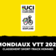 Championnats du monde VTT XCC 2023 - Classement Short-track hommes