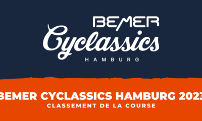 Classement BEMER Cyclassics Hambourg 2023