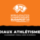 Classement Finale 5000 m hommes Championnats du monde Athlétisme 2023
